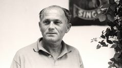 Bohumil Hrabal,1997