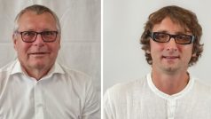 Petr Nedvědický (ANO) získal v 1. kole 24,39 % hlasů, jeho oponent Martin Krsek (BEZPP za SEN 21) postoupil z druhého místa s 19,16 % hlasy