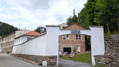 Areál bývalé továrny ve Víru u Bystřice nad Pernštejnem znovu ožívá