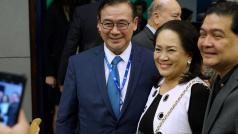 Velvyslanec Filipín při OSN Teodoro Locsin