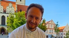 Šéfkuchař Martin Košťál