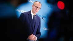 Friedrich Merz z CDU/CSU