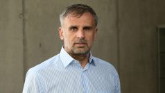 Jiří Zimola, lídr hnutí Přísaha v jižních Čechách