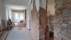 Krajksá nemocnice Liberec zahájila rekonstrukci pavilonu dětské psychiatrie na Králově Háji