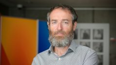 Kybernetik a ředitel Centra umělé inteligence ČVUT Michal Pěchouček