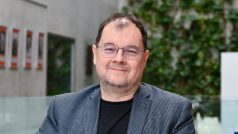 Filatelista a soudní znalec David Kopřiva