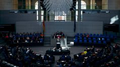 Německý parlament (Bundestag)