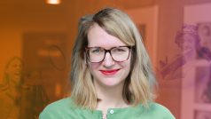 Klára Votavová z Institutu pro evropskou politiku EUROPEUM