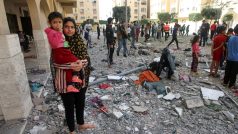 Vypukla další válka mezi Izraelem a palestinským Islámským džihádem v Pásmu Gazy