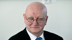 Rektor ČVUT Vojtěch Petráček