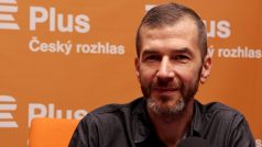Moderátor Česká televize Jakub Železný.