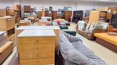 Re-use centrum Kabinet CB v Českých Budějovicích