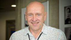 Vyšetřovatel válečných zločinů Vladimír Dzuro