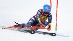 Mikaela Shiffrinová slaví další vítězství ve Světovém poháru ve Špindlerově Mlýně