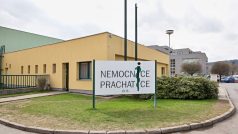 Nemocnice Prachatice