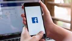Přihlášení k facebookovému účtu