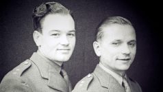 Jan Kubiš a Jozef Gabčík