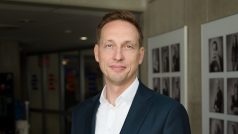Karel Dvořák, místopředseda hnutí Starostové a nezávislí