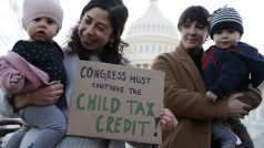 Child Tax Credit, rozšířená daňová úleva na děti v USA