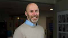 Odborník na environmentální vzdělávání a autor popularizačních knih o ekologii Petr Daniš