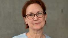 Herečka Milena Steinmasslová