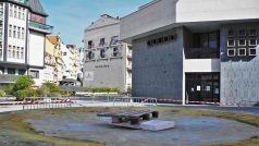 V Karlových Varech končí další etapa postupné rekonstrukce Vřídelní kolonády