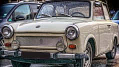 Trabant (ilustrační foto)