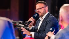 Generální ředitel Českého rozhlasu René Zavoral