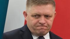 Slovenský expremiér Robert Fico