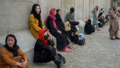 Afghánské ženy v Kábulu