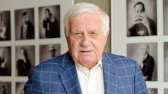 Bývalý prezident a premiér Václav Klaus