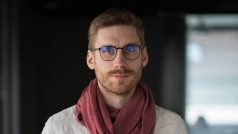 Tomáš Bendl, manažer komunikace Lékařů bez hranic