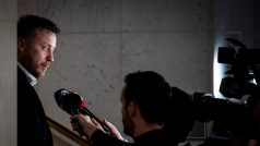 Peter Kotlár (SNS), zmocněnec slovenské vlády pro prověření postupu státu během epidemie nemoci covid-19