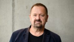 Filozof a novinář Pavel Fischer