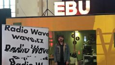Radio Wave na festivalu Eurosonic