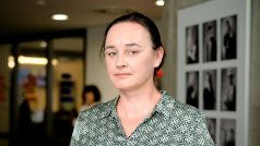 Vedoucí Katedry ruských a východoevropských studií Univerzity Karlovy Daniela Kolenovská