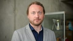Ekonom a analytik investiční společnosti Investika Vít Hradil