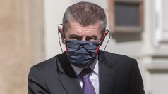 Český premiér a předseda hnutí ANO Andrej Babiš