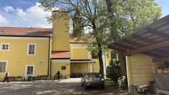 Domov pro duševně nemocné ve Věži