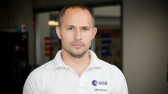 Bojový pilot a astronaut Aleš Svoboda