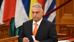 Maďarský premiér Viktor Orbán