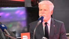 Prezident Petr Pavel