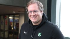 Pavel Klaban, sportovní ředitel klubu Entropiq