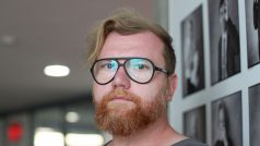 Dokumentarista a režisér Robin Kvapil