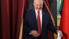 Alexandr Lukašenko, prezident Běloruska