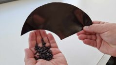Speciální materiál odvádějící statickou elektřinu, výzkum, Univerzita Tomáše Bati ve Zlíně