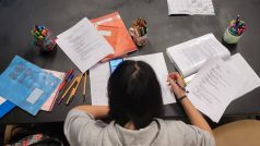 Student (ilustrační foto)