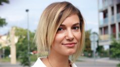 Sexuoložka Renáta Androvičová z dokumentu V síti.