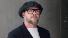 Režisér a principál Cirku La Putyka Rosťa Novák