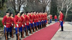Černohorská čestná stráž má v současnosti 93 členů, jejich počet se ale mění v závislosti na množství zájemců i stavů povolených černohorským ministerstvem obrany